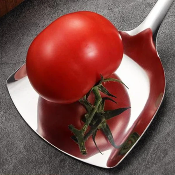 Stainless Steel Cooking Tool Set Frying Shovel Rice Soup Spoon Colander Meat Fork Non Stick Kitchenware Kitchen Accessories - Image 4